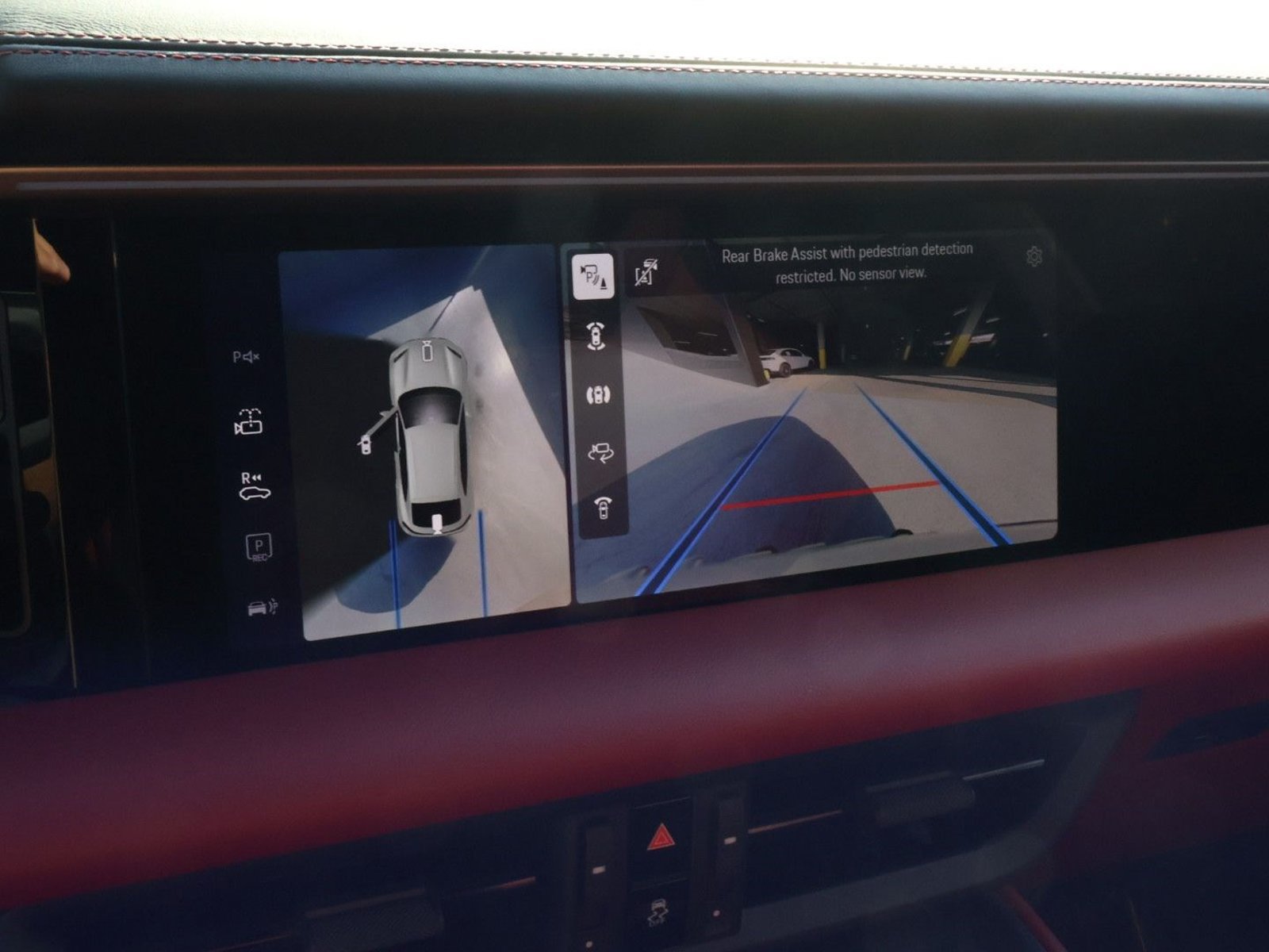 New 2026 Porsche Macan 4 Electric AWD/4WD image 18