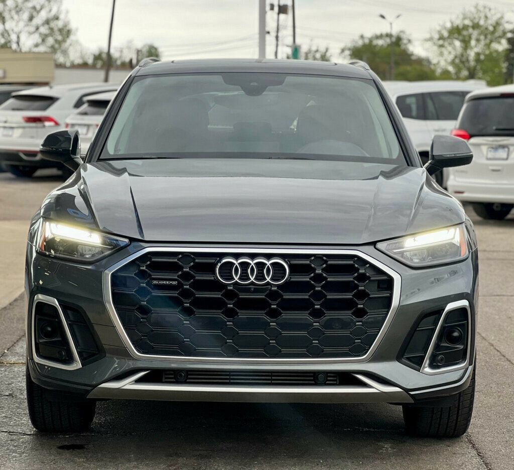 Used 2024 Audi Q5 2.0T Premium Plus w/ Premium Plus Package AWD/4WD image 39