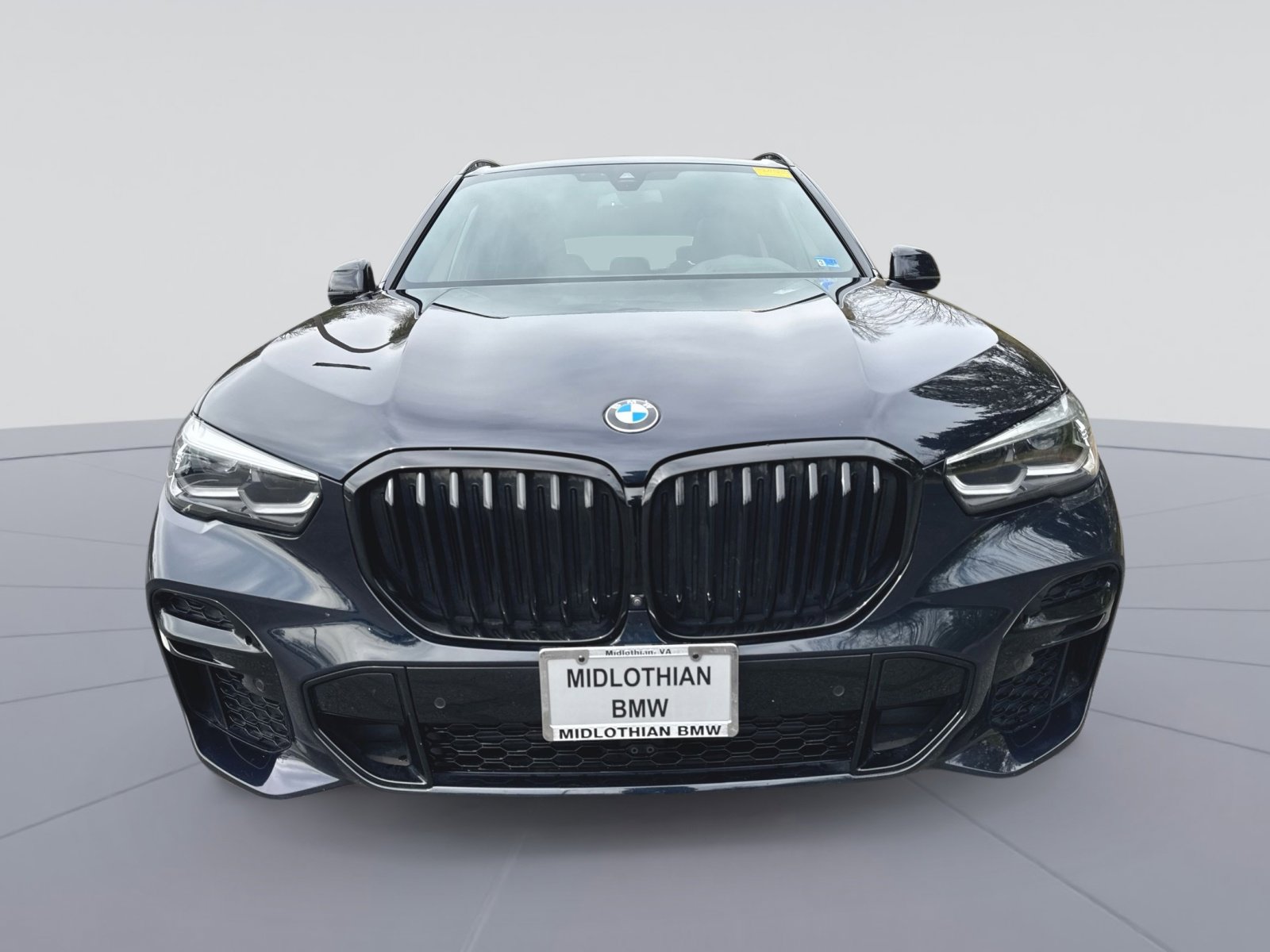 Used 2023 BMW X5 xDrive40i w/ M Sport Package image 4