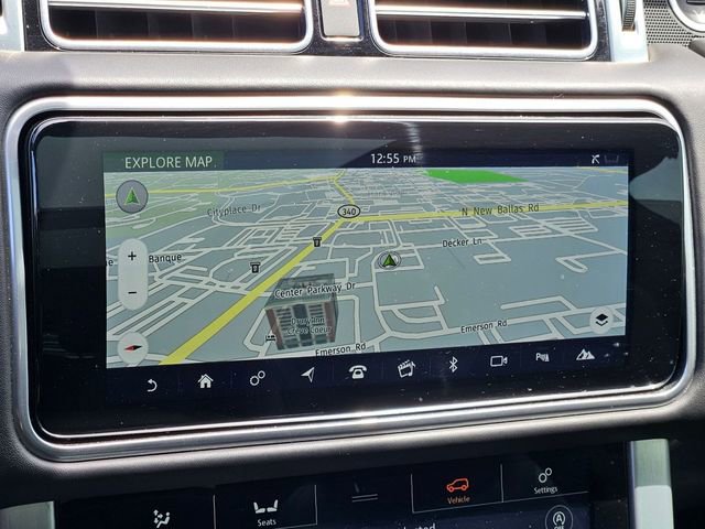 Used 2019 Land Rover Range Rover HSE AWD/4WD image 14