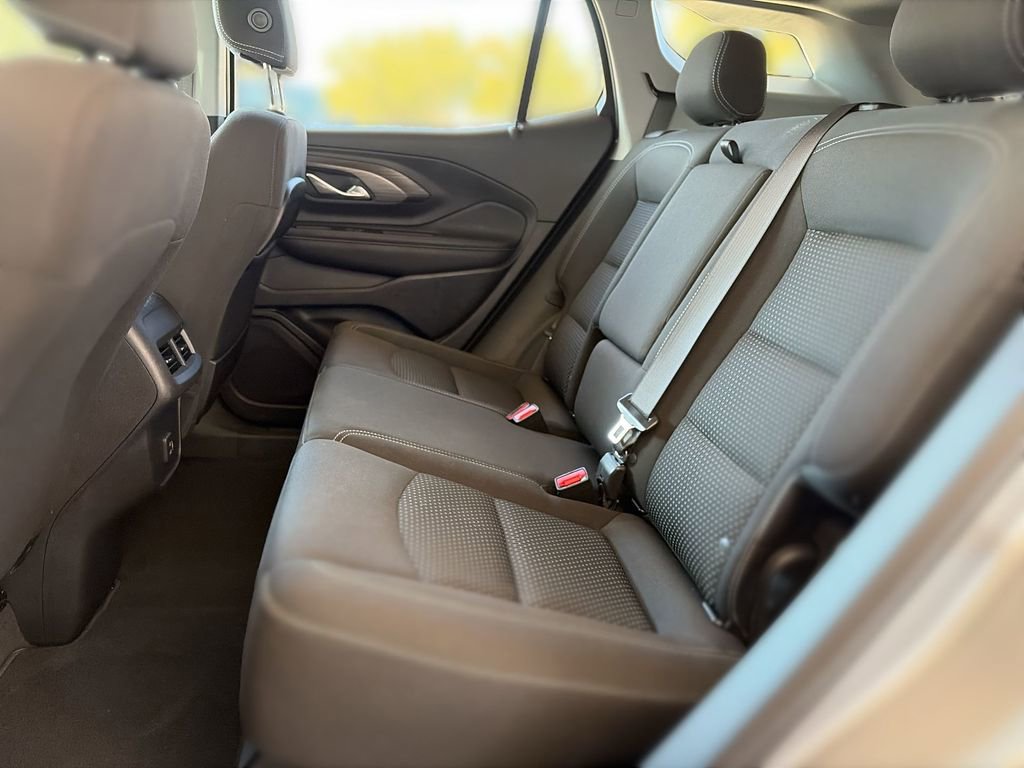 Certified 2023 GMC Terrain SLE image 29