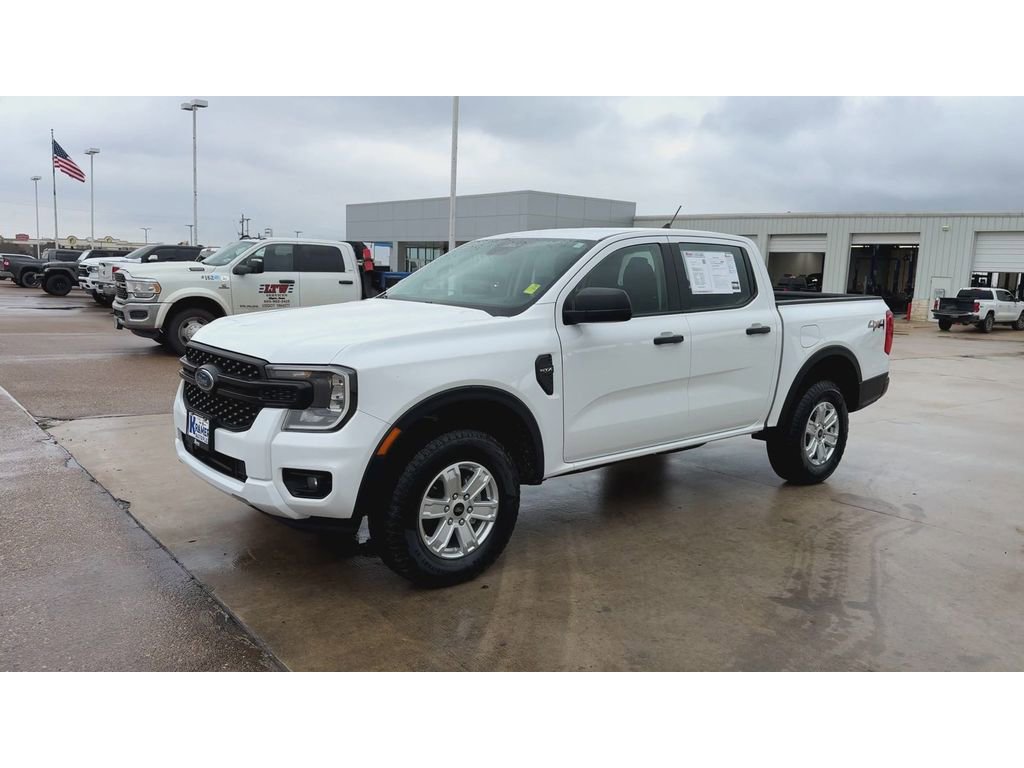 Used 2024 Ford Ranger XL w/ Trailer Tow Package image 4