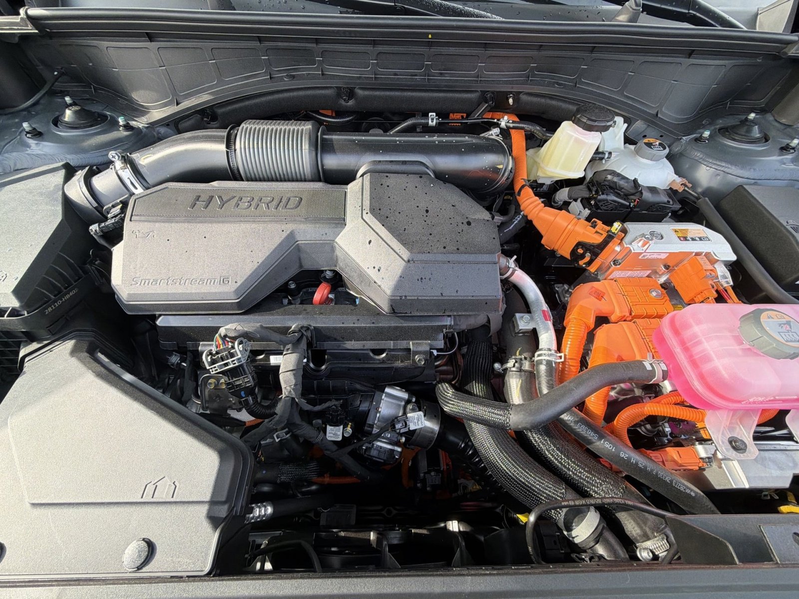 New 2026 Hyundai Santa Fe SEL w/ Tow & Go Package image 27