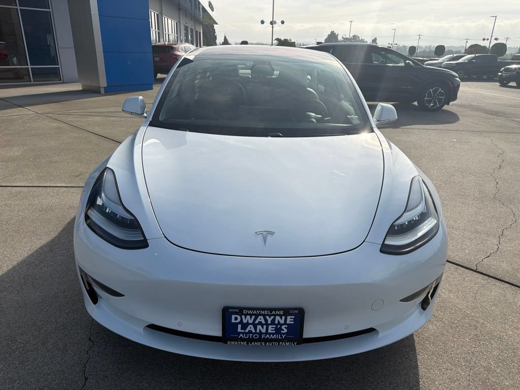 Used 2018 Tesla Model 3 Long Range RWD image 8