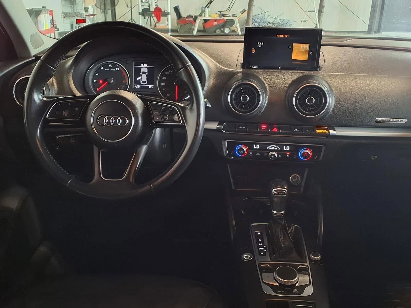 Used 2018 Audi A3 2.0T Premium AWD/4WD image 14