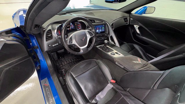 Used 2014 Chevrolet Corvette Stingray Convertible w/ 3LT Preferred Equipment Group RWD image 15
