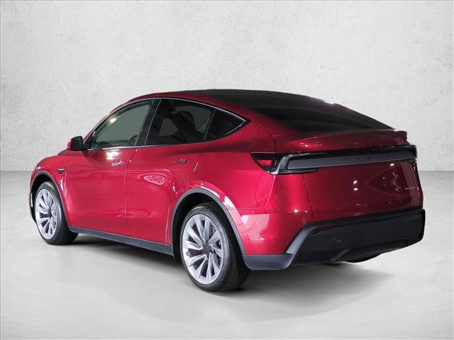 Used 2026 Tesla Model Y Long Range AWD/4WD image 8