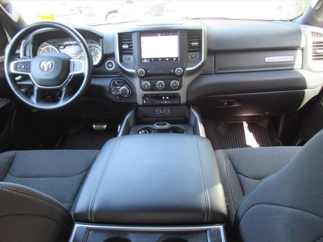 Used 2022 RAM 1500 Big Horn AWD/4WD image 10