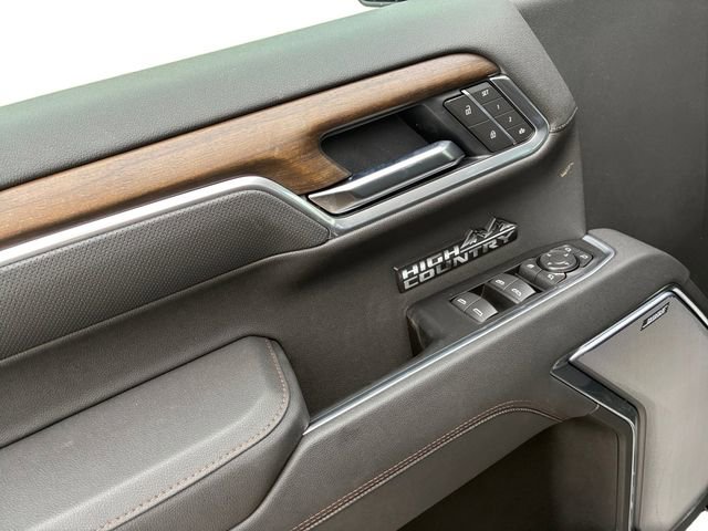 New 2026 Chevrolet Silverado 1500 High Country w/ Midnight Edition AWD/4WD image 12