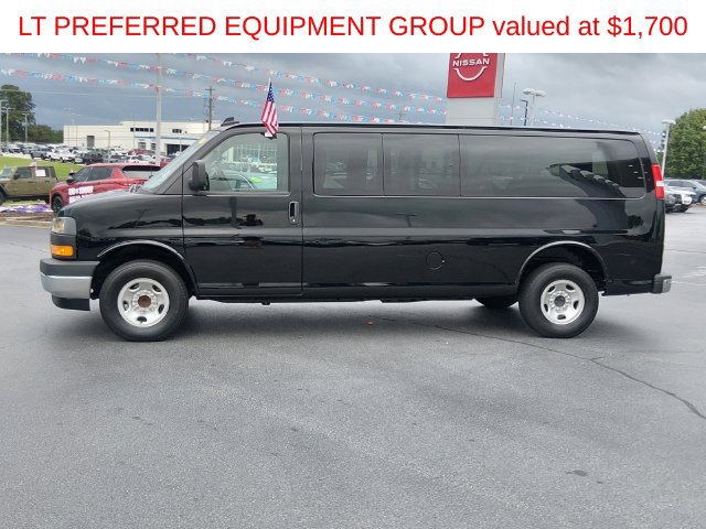 Used 2025 GMC Savana 3500 LT w/ LT Preferred Equipment Group RWD image 7