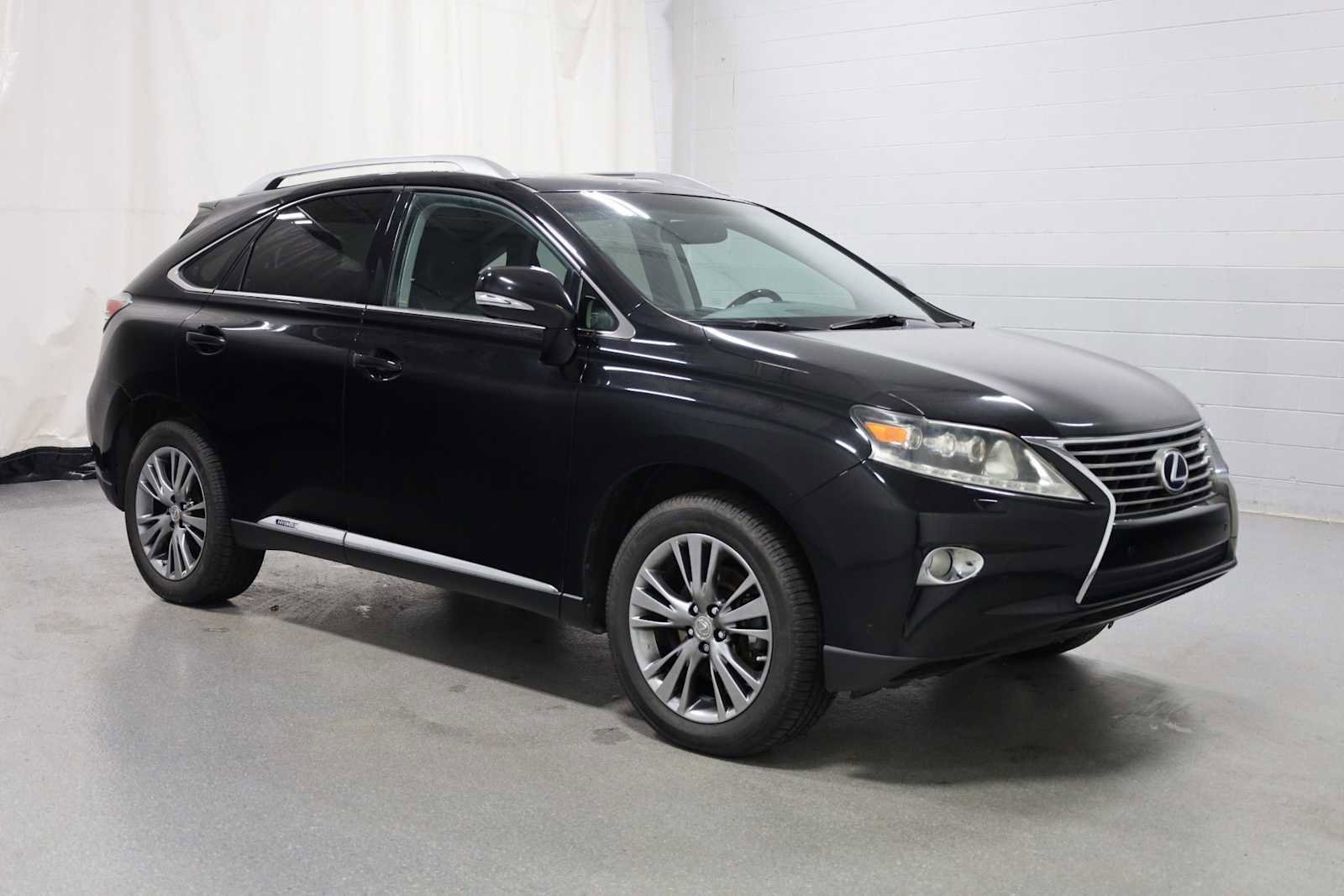 Used 2013 Lexus RX 450h AWD image 13