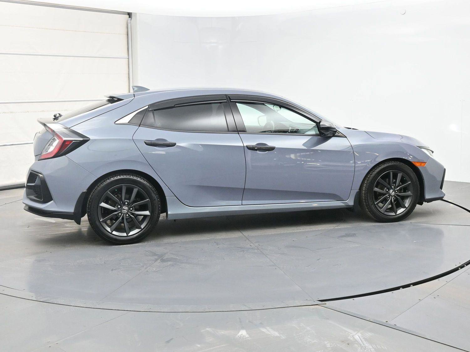Used 2020 Honda Civic EX image 28
