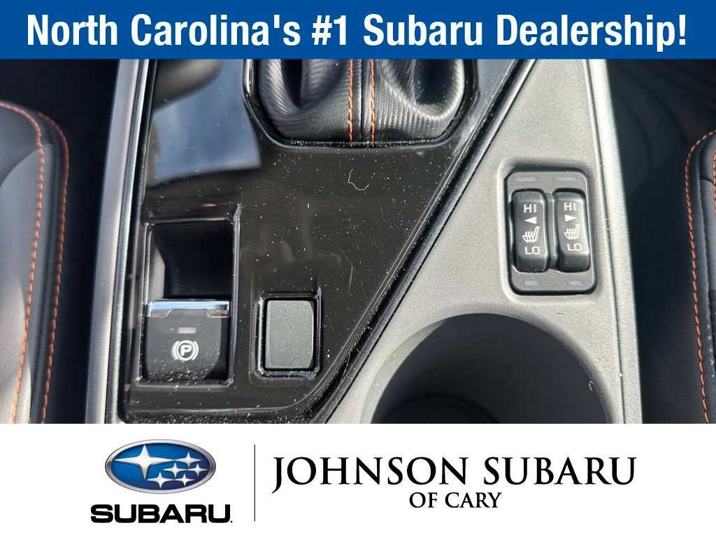Used 2025 Subaru Crosstrek 2.5i Limited w/ Crosstrek Mirror Package AWD/4WD image 15