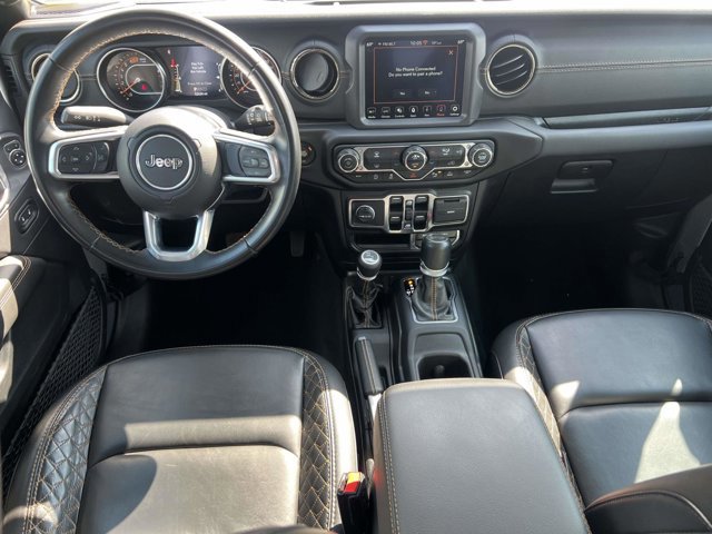 Certified 2021 Jeep Wrangler Unlimited Sahara AWD/4WD image 11