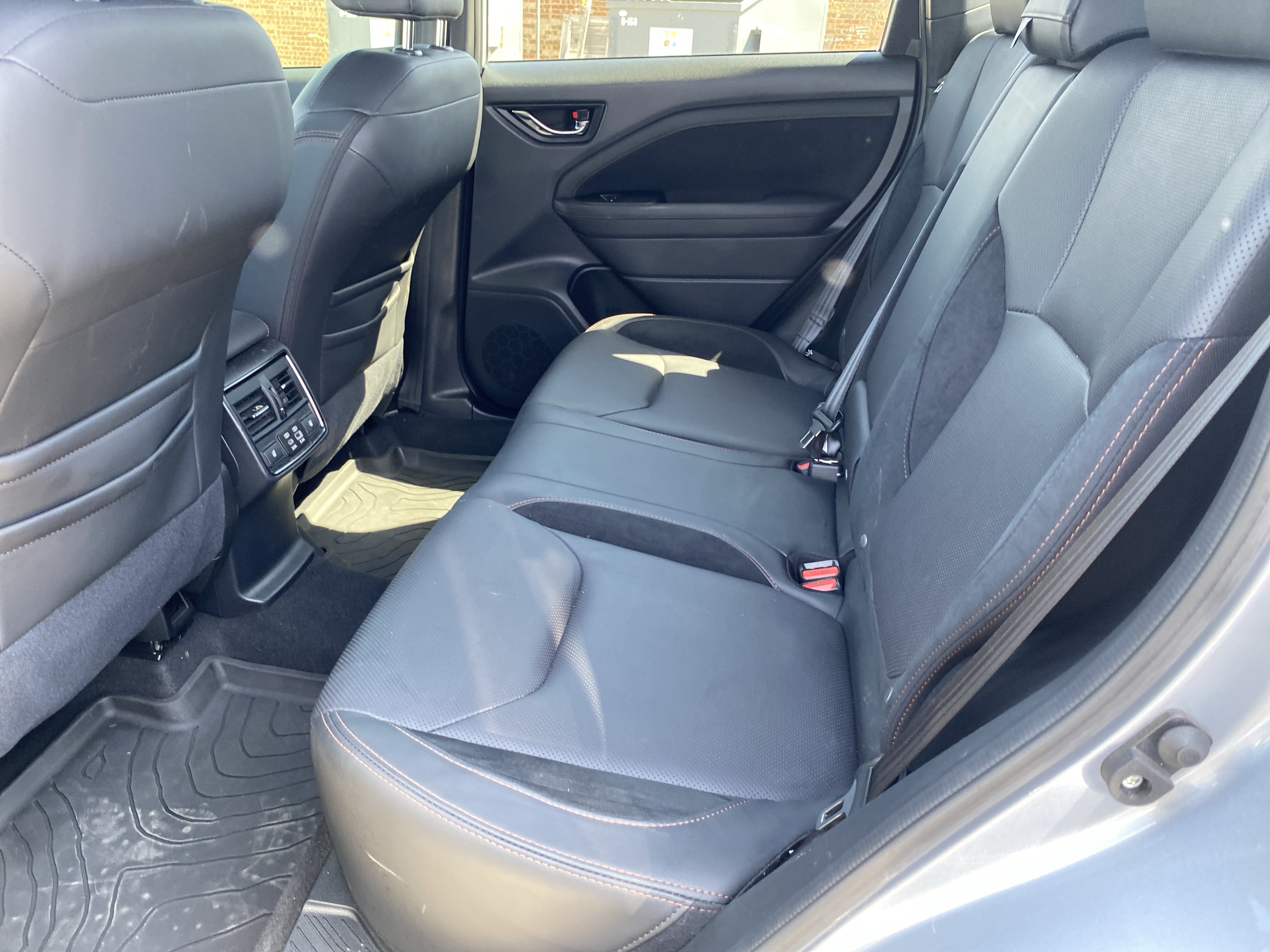 Certified 2025 Subaru Forester Touring AWD/4WD image 20