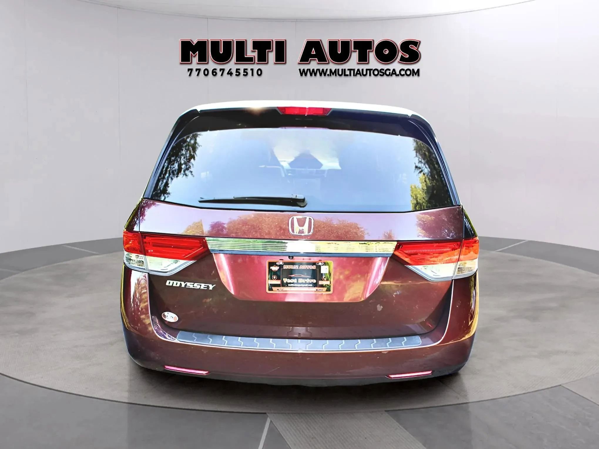 Used 2016 Honda Odyssey LX image 4
