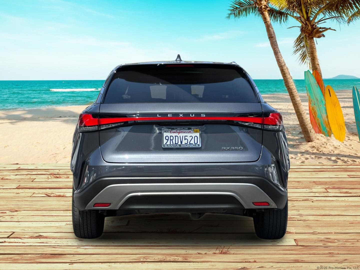 Used 2025 Lexus RX 350 Premium FWD image 5