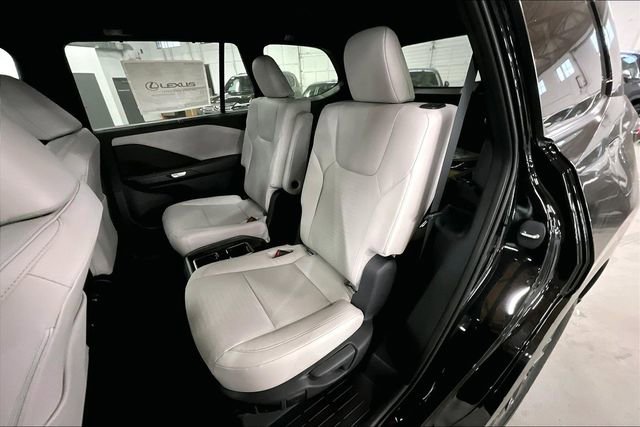 New 2026 Lexus TX 350 AWD image 10