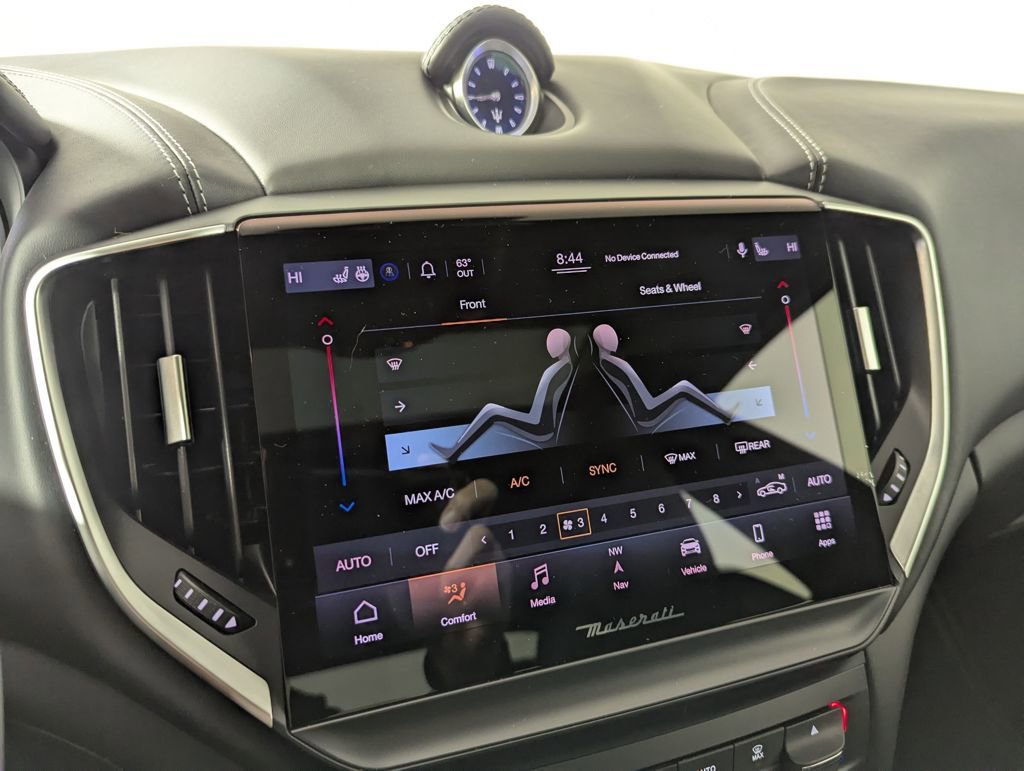 Used 2021 Maserati Ghibli S GranSport Q4 image 44