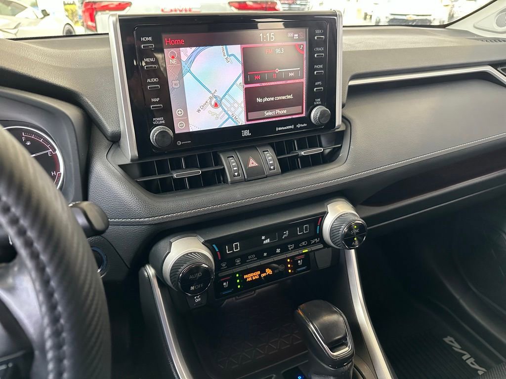 Used 2019 Toyota RAV4 Limited image 25
