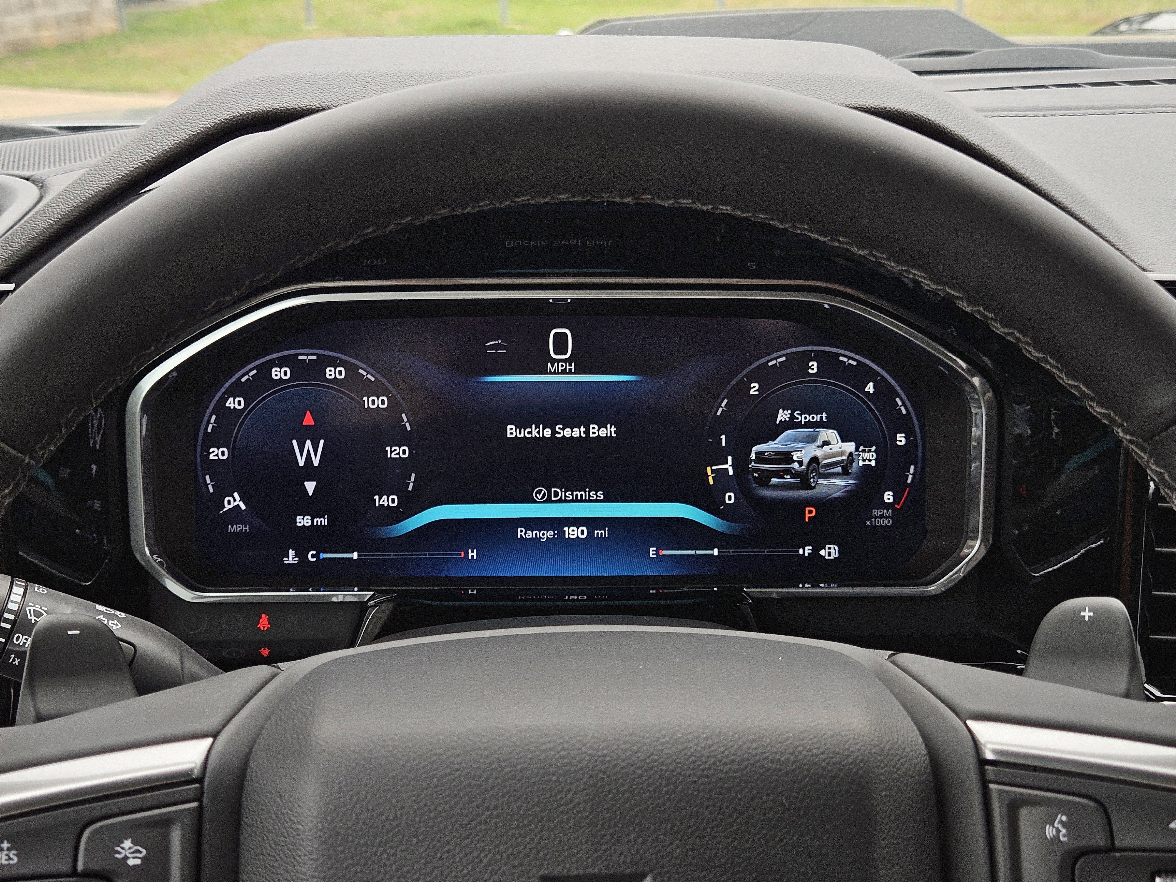 New 2026 Chevrolet Silverado 1500 LT Trail Boss w/ LT Trail Boss Premium Package AWD/4WD image 17