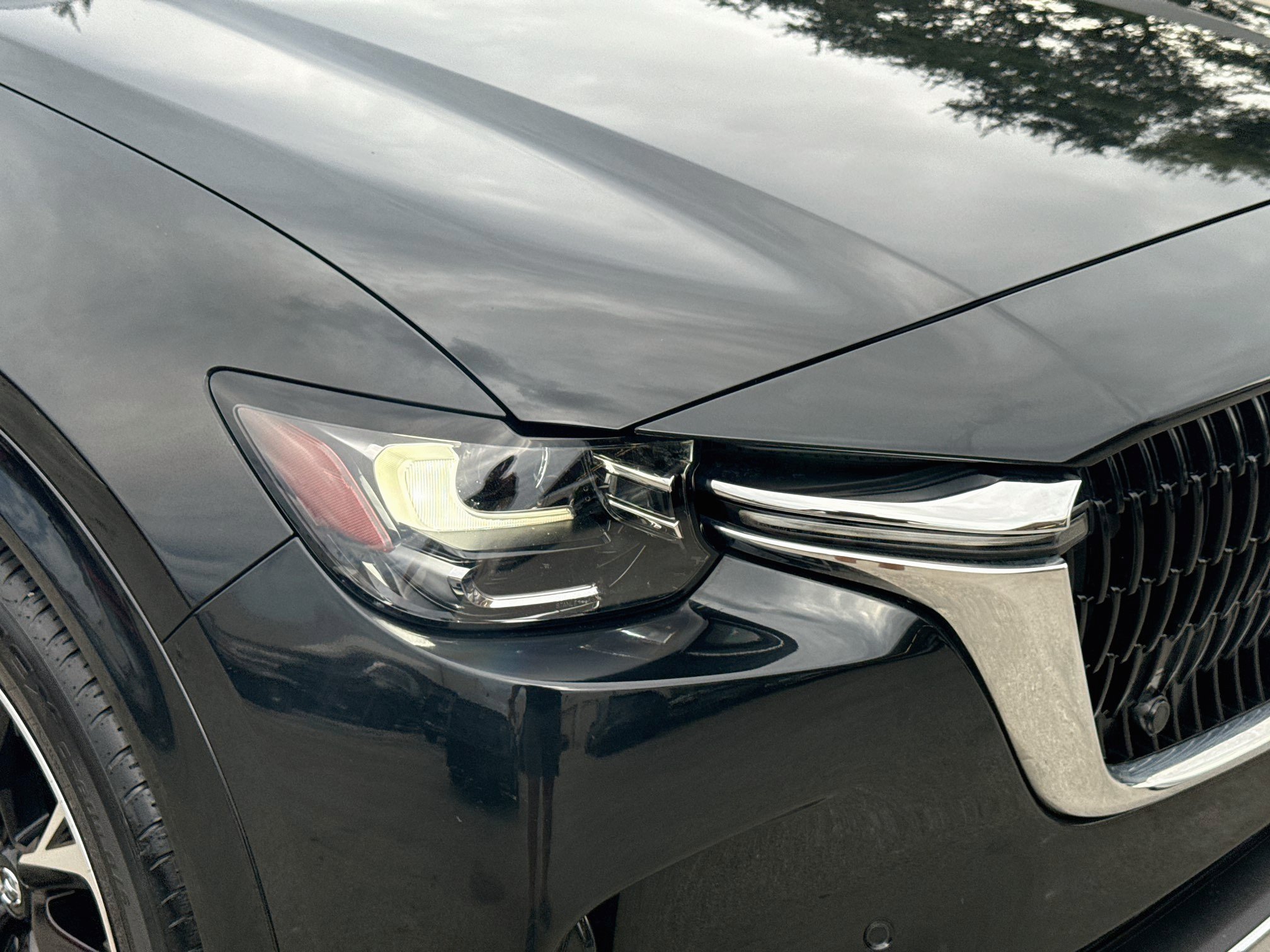 Used 2024 MAZDA CX-90 3.3 Turbo S AWD/4WD image 35