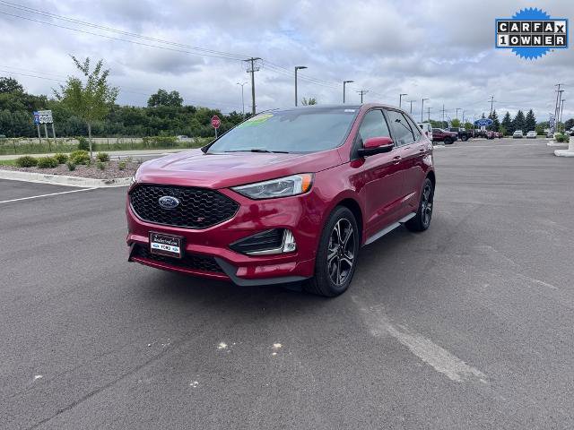Certified 2024 Ford Edge ST w/ Equipment Group 401A image 2