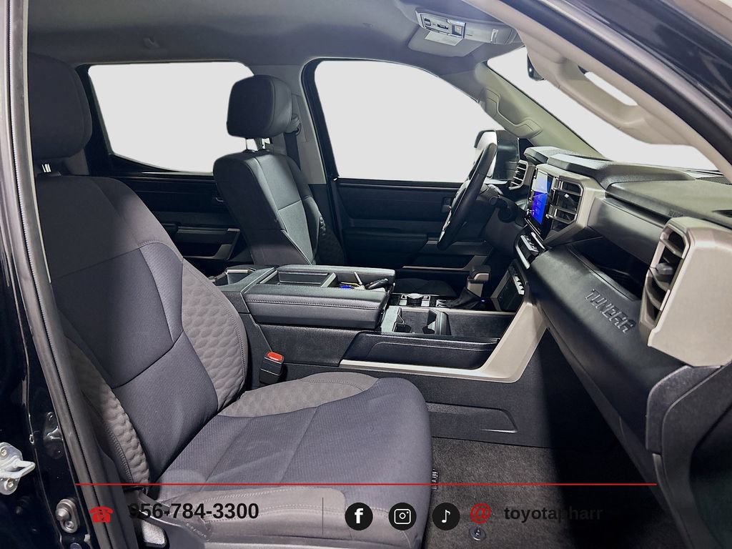 Used 2023 Toyota Tundra SR5 AWD/4WD image 25