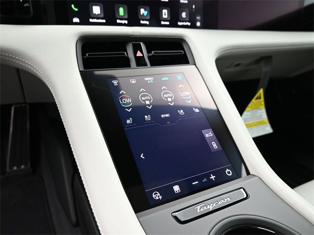 Used 2025 Porsche Taycan GTS image 9