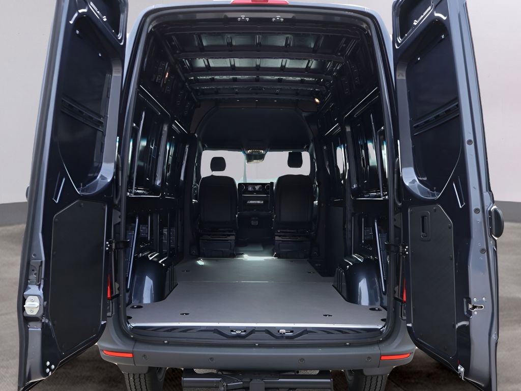 New 2026 Mercedes-Benz Sprinter 144 Cargo image 23