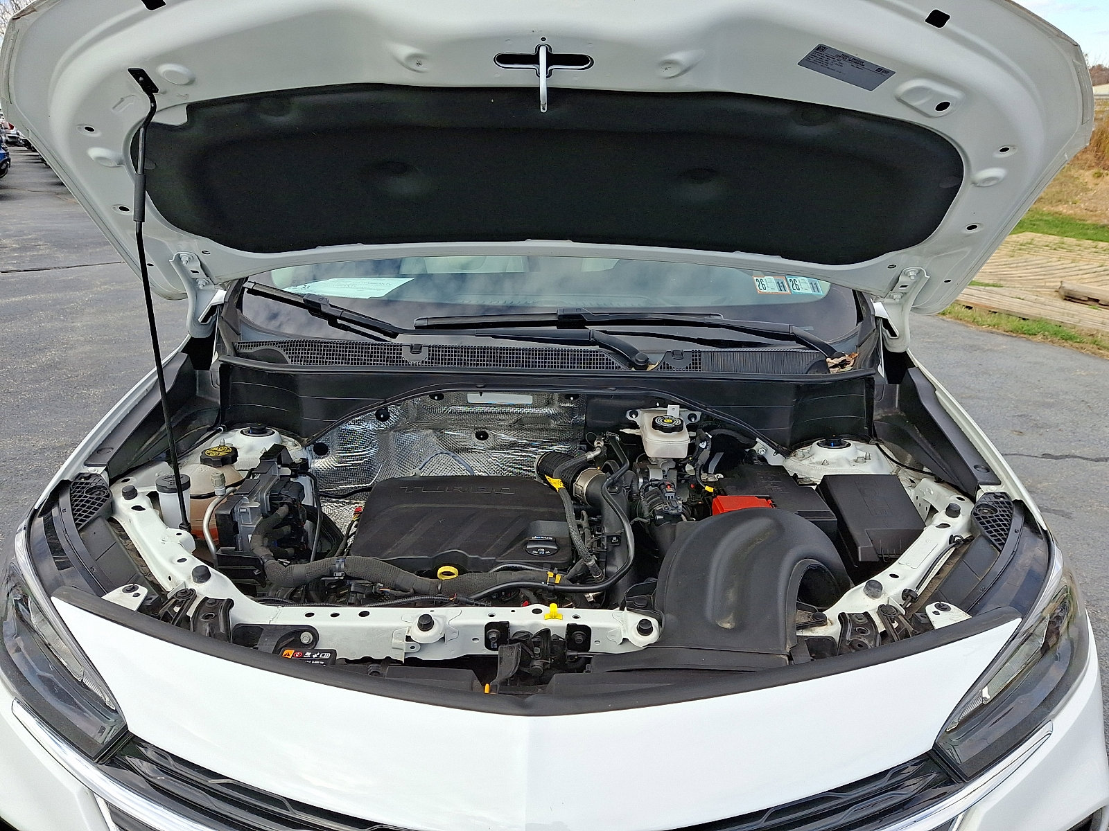 Certified 2023 Buick Encore GX Select image 28