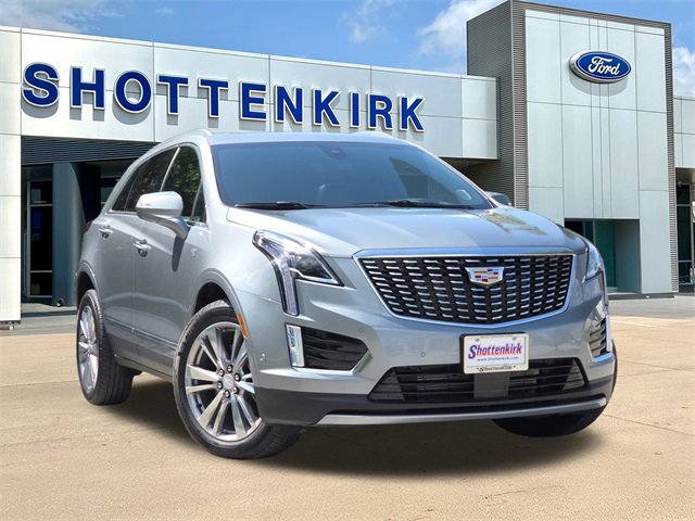 Used 2024 Cadillac XT5 Premium Luxury w/ Platinum Package