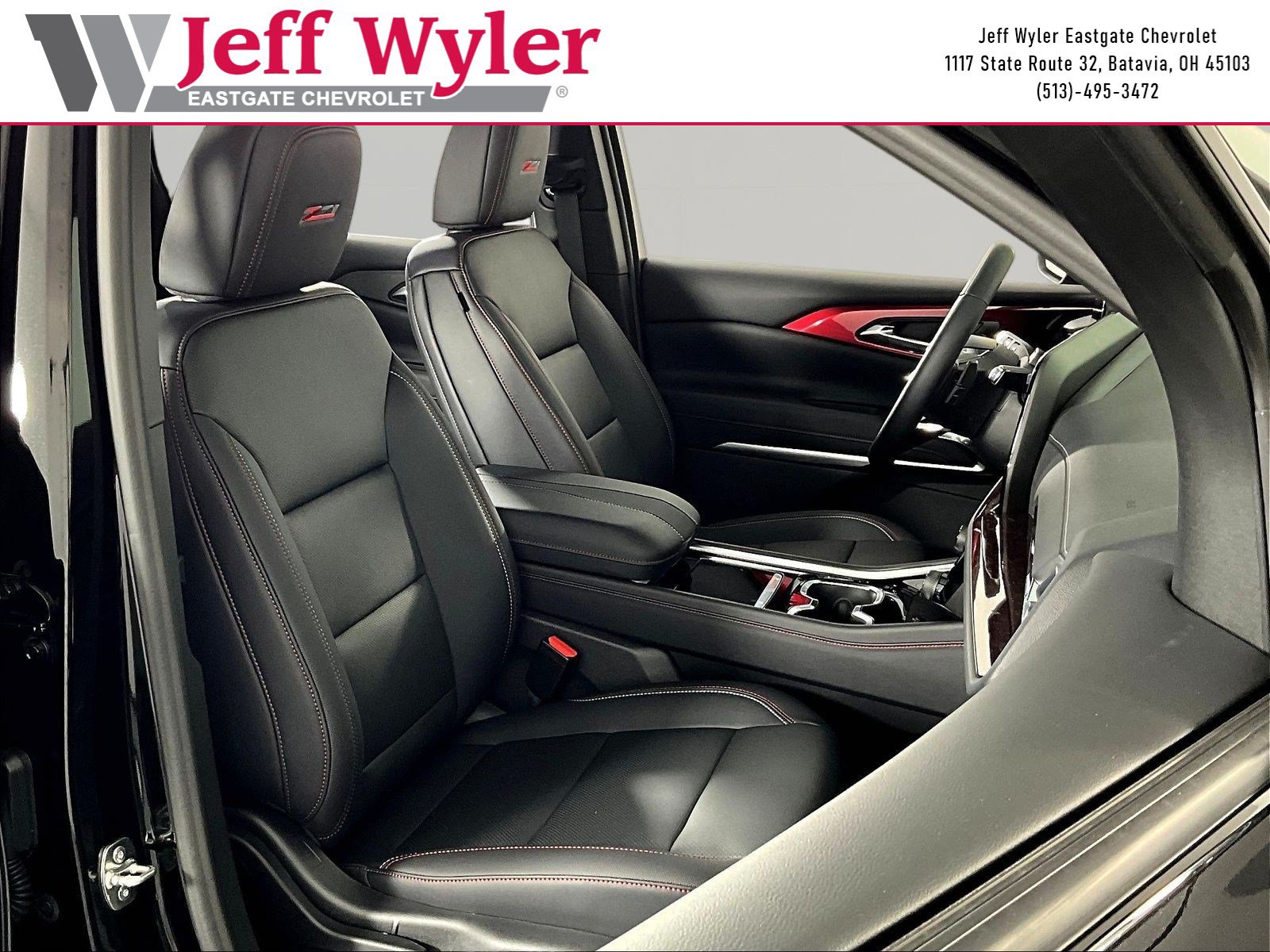 New 2026 Chevrolet Traverse Z71 w/ Enhanced Driving Package AWD/4WD image 18