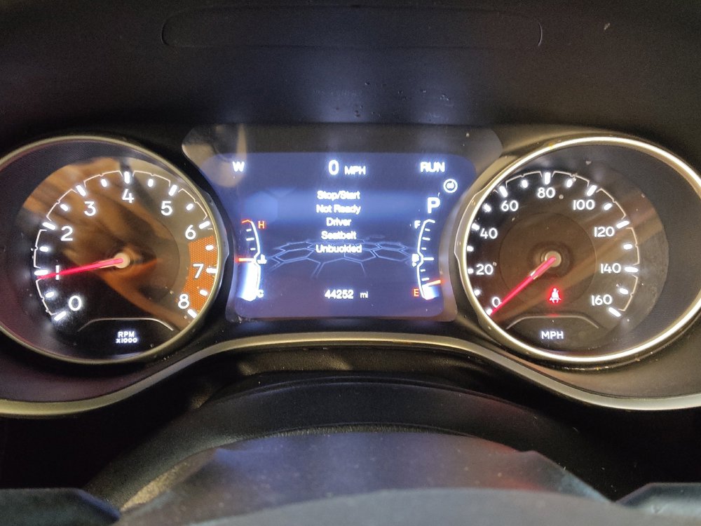 Used 2019 Jeep Compass Latitude w/ Popular Equipment Group image 23
