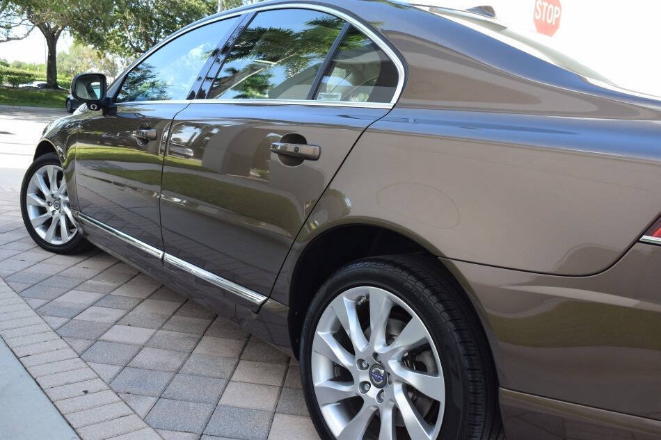 Used 2013 Volvo S80 T6 AWD/4WD image 25