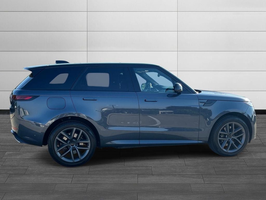 Certified 2026 Land Rover Range Rover Sport Autobiography AWD/4WD image 6