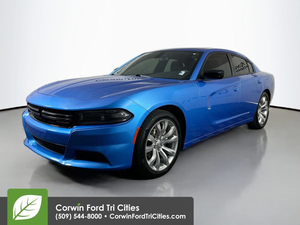 Used 2023 Dodge Charger SXT RWD image 5