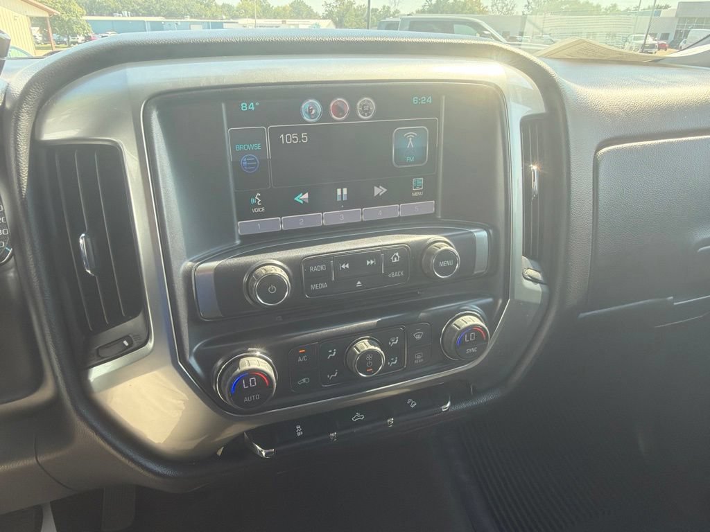 Used 2015 Chevrolet Silverado 1500 LT w/ All Star Edition AWD/4WD image 16