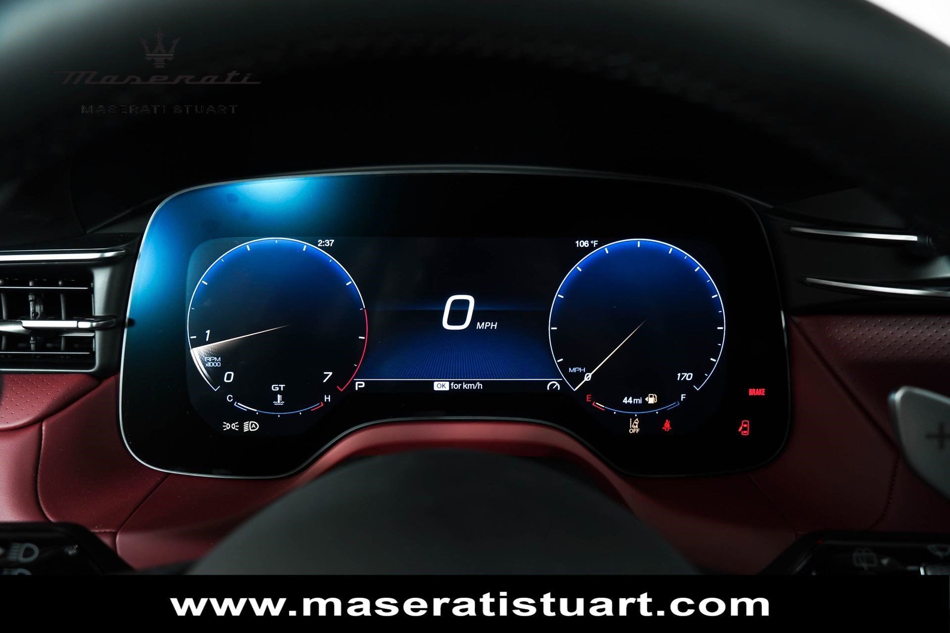 New 2025 Maserati Grecale Modena AWD/4WD image 28