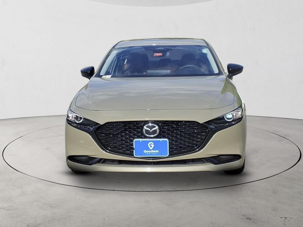 Used 2025 MAZDA MAZDA3 s AWD/4WD image 2