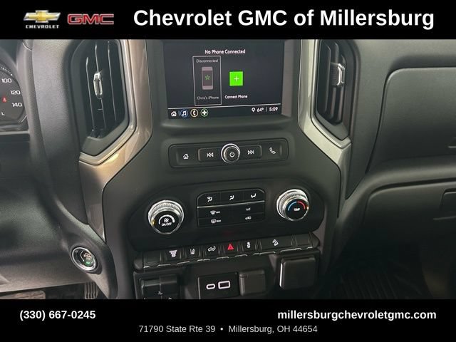 New 2026 GMC Sierra 3500 Pro w/ Convenience Package AWD/4WD image 18