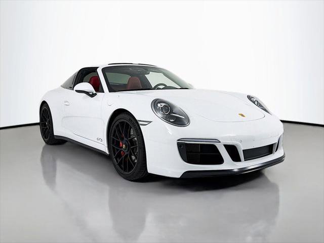Certified 2019 Porsche 911 Targa 4 GTS AWD/4WD image 7