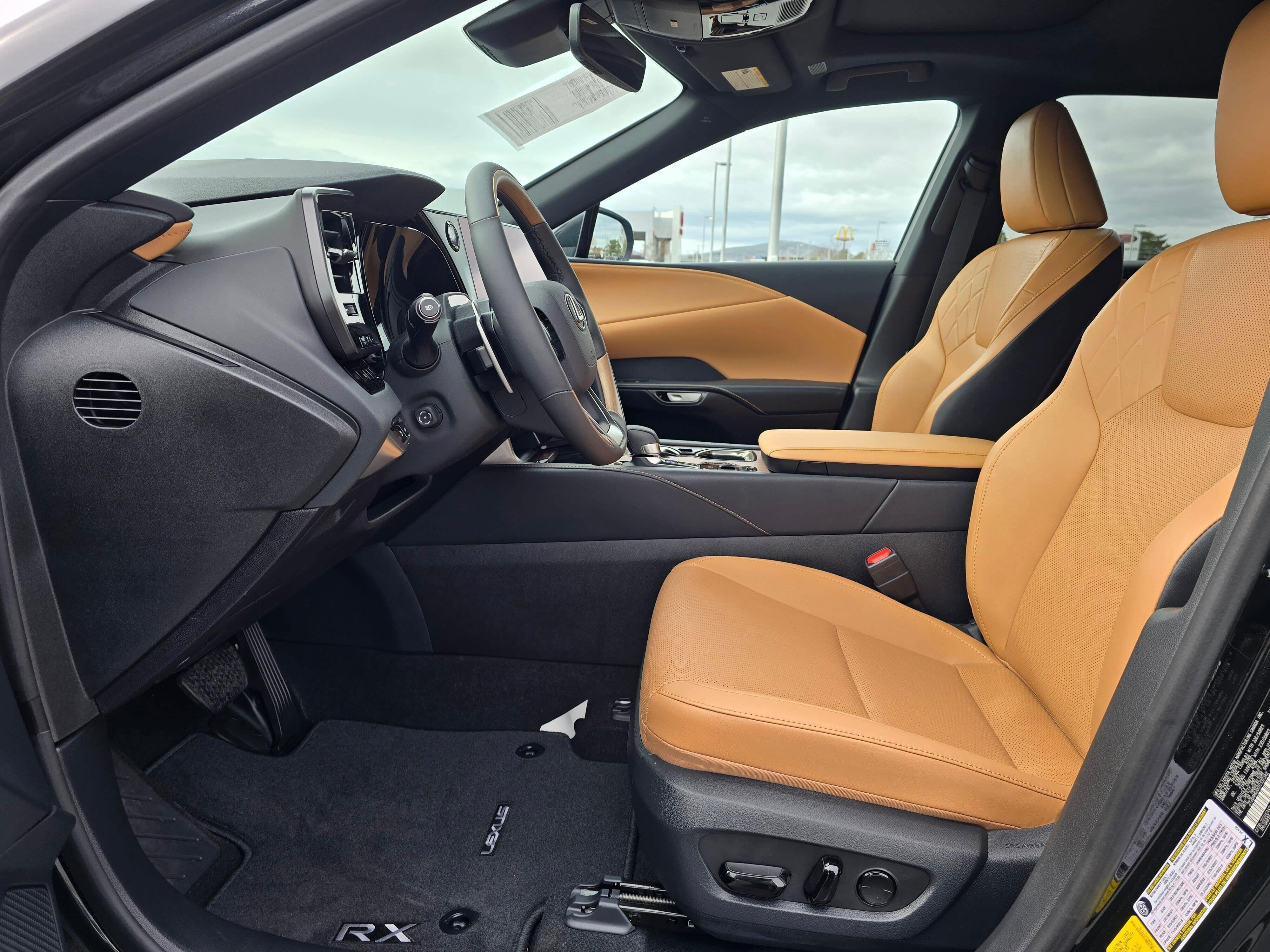 Used 2026 Lexus RX 350 Premium w/ Convenience Package image 19