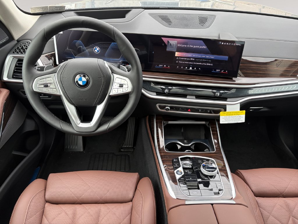 New 2027 BMW X7 xDrive40i AWD/4WD image 10