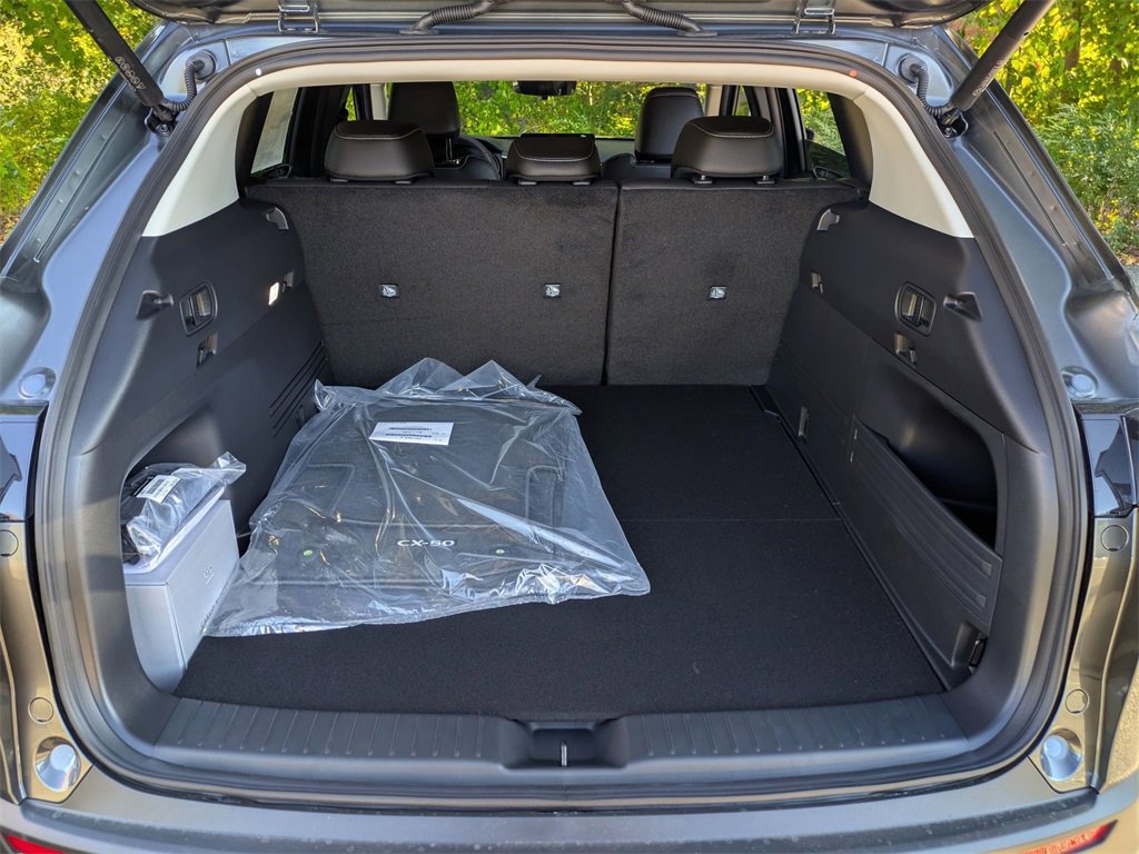New 2026 MAZDA CX-50 2.5 Hybrid w/ Cargo Package image 28