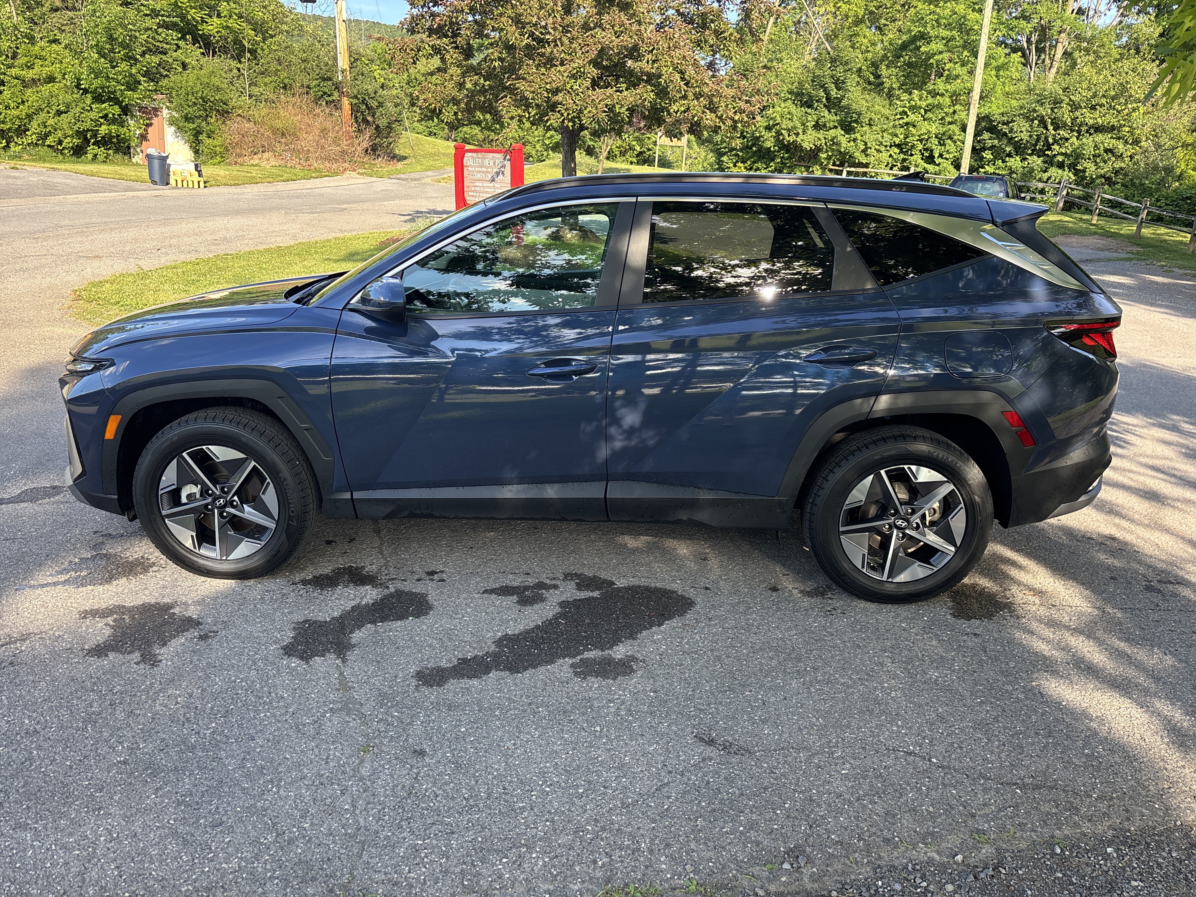 Certified 2026 Hyundai Tucson SEL AWD/4WD image 7