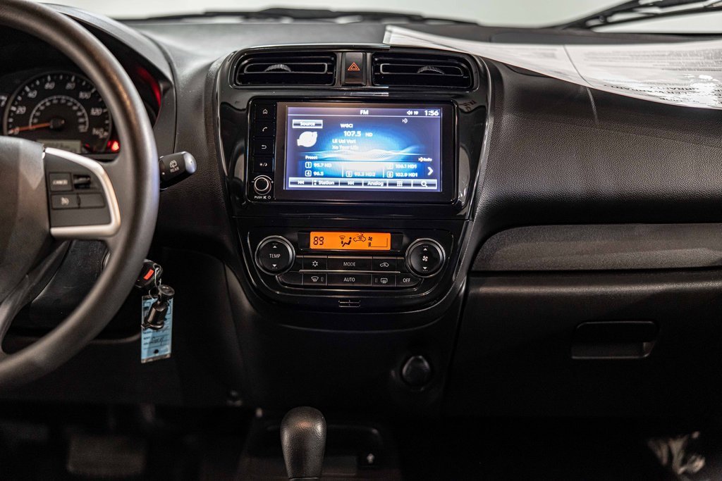 Used 2024 Mitsubishi Mirage ES image 32