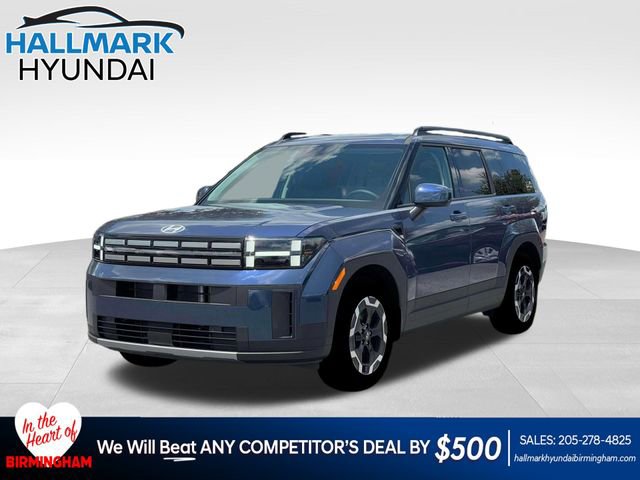 New 2026 Hyundai Santa Fe SEL image 1