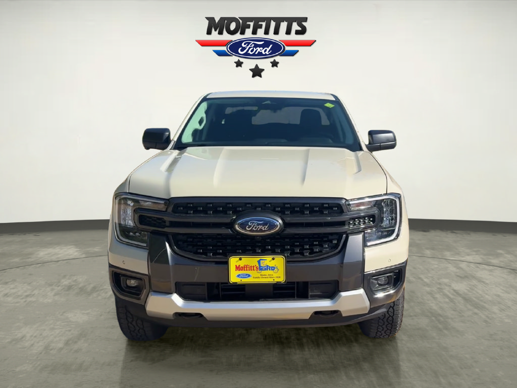 New 2026 Ford Ranger XLT AWD/4WD image 8