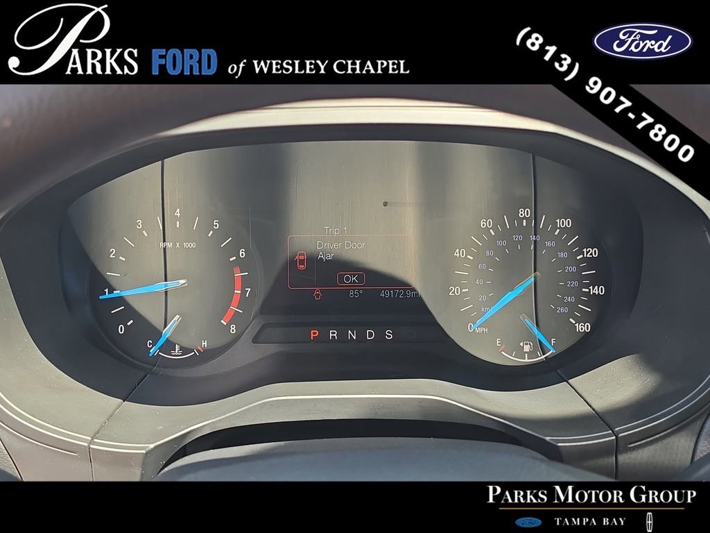 Certified 2020 Ford Edge SE w/ Cargo Accessory Package FWD image 29